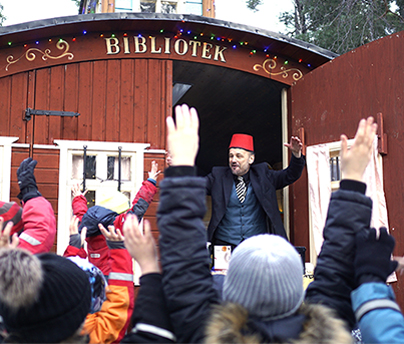 Hållbara Järvastaden