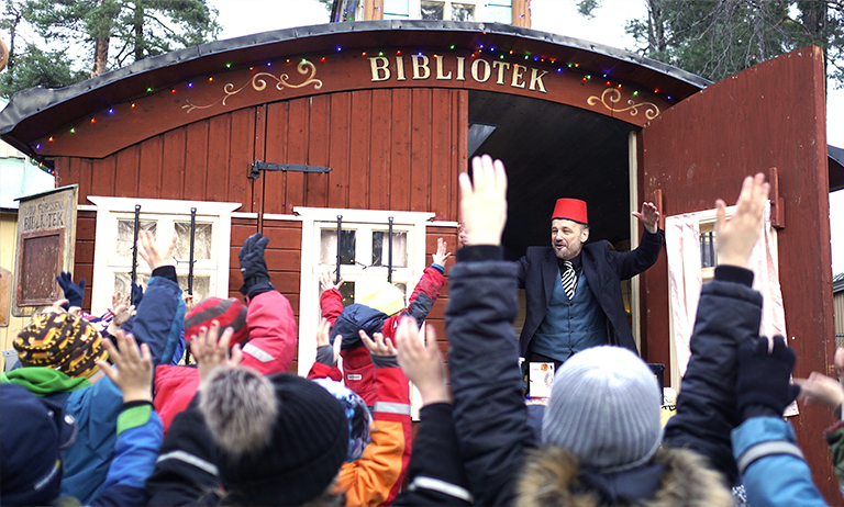 Hållbara Järvastaden