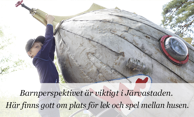 Hållbara Järvastaden