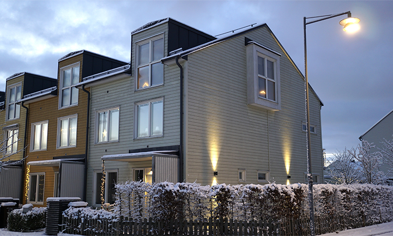 Hållbara Järvastaden