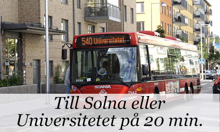 jarvastaden kommunikationer 6